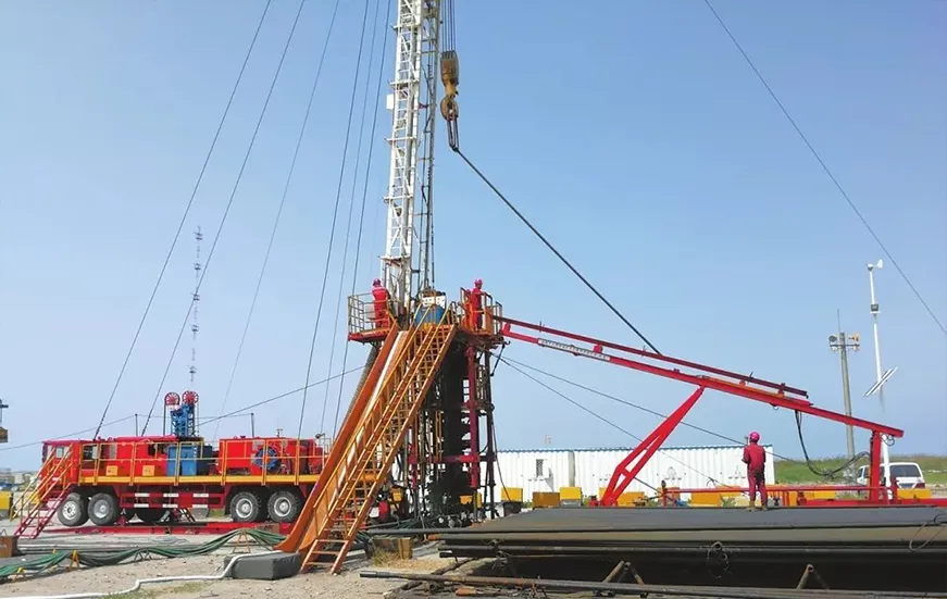 Finishing and completion project