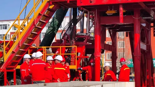 Seize opportunities and have the courage to challenge, Jianye Energy successfully explores the Daqing business market