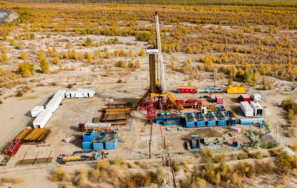 Oilfield Chemical Materials
