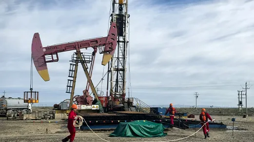 Karamay Jianye Energy Co., Ltd.'s Ukrainian project won the first battle and opened a new chapter in international business
