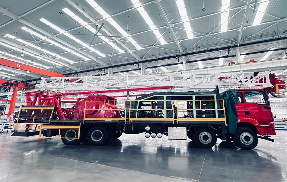 Equipment R&D and Manufacturing