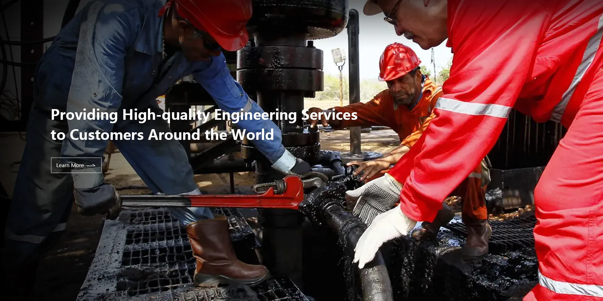 Provide high-quality engineering services to customers around the world| Jianye Energy