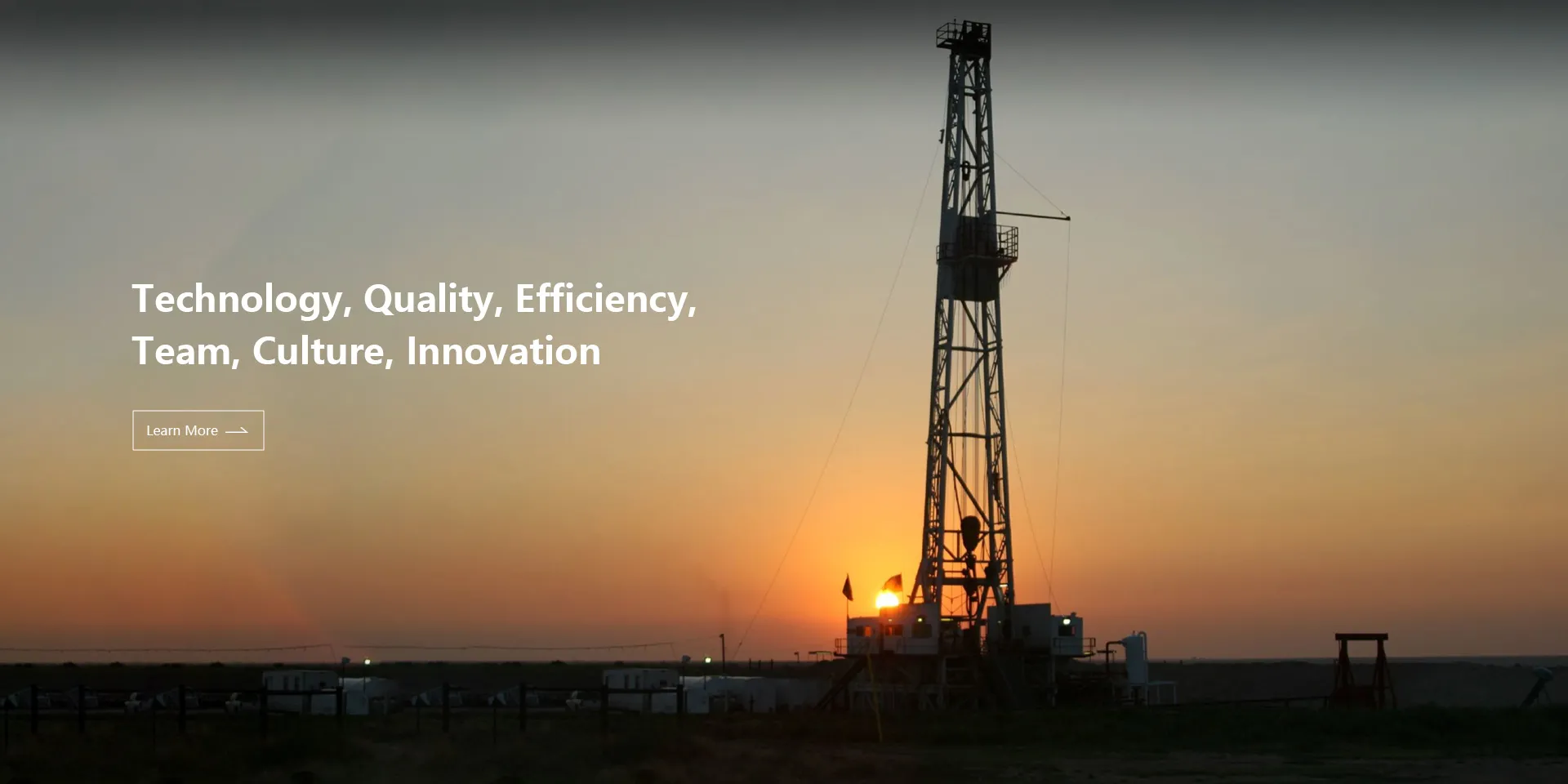 Technology, quality, efficiency, team, culture, innovation peers| Jianye Energy